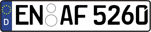 EN-AF5260