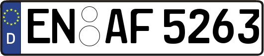 EN-AF5263