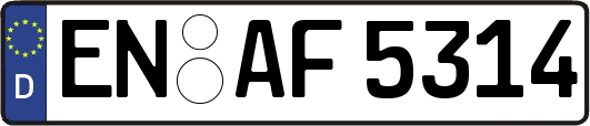 EN-AF5314