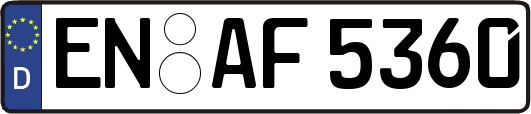 EN-AF5360
