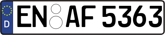 EN-AF5363