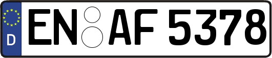 EN-AF5378
