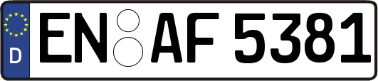 EN-AF5381