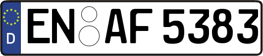 EN-AF5383