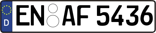 EN-AF5436