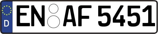 EN-AF5451