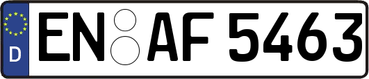 EN-AF5463