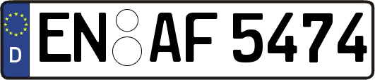 EN-AF5474