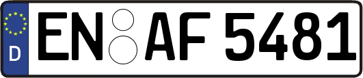 EN-AF5481
