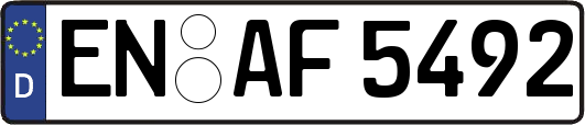 EN-AF5492