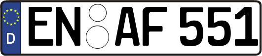 EN-AF551
