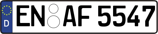 EN-AF5547