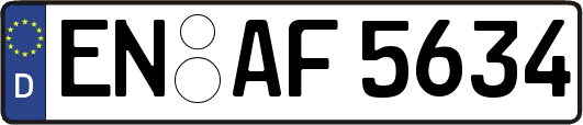 EN-AF5634
