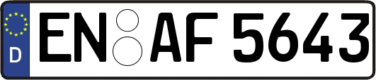 EN-AF5643