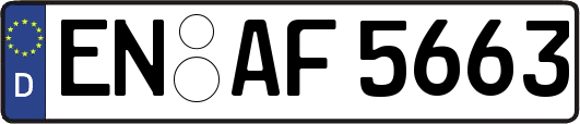 EN-AF5663