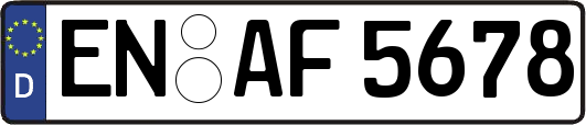 EN-AF5678