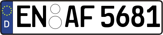 EN-AF5681