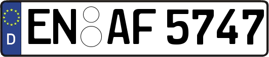 EN-AF5747