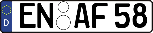 EN-AF58