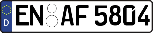 EN-AF5804