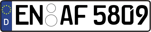 EN-AF5809