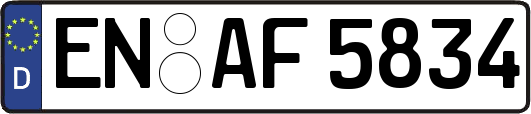 EN-AF5834