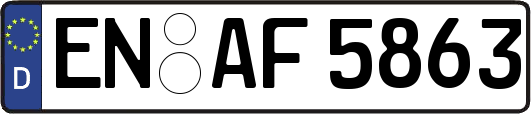 EN-AF5863