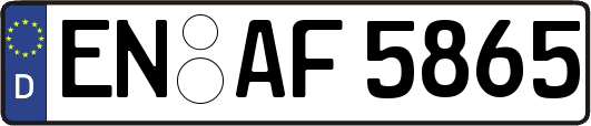 EN-AF5865