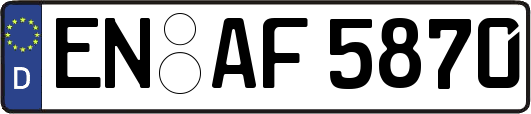 EN-AF5870
