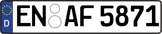 EN-AF5871