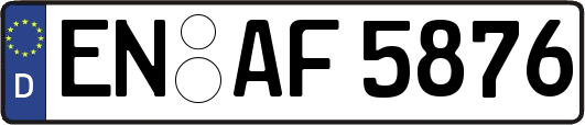 EN-AF5876