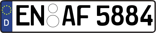 EN-AF5884