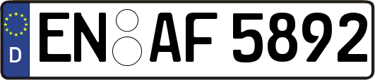 EN-AF5892