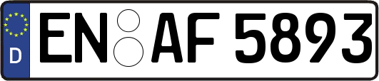 EN-AF5893