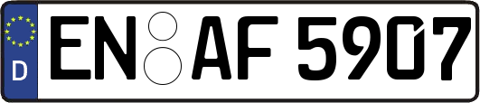 EN-AF5907