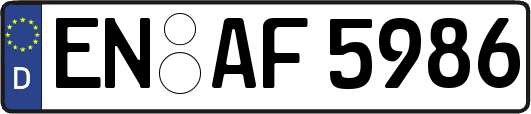 EN-AF5986