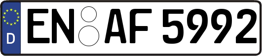 EN-AF5992