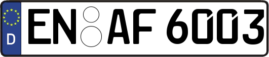 EN-AF6003