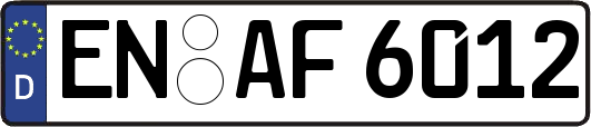 EN-AF6012