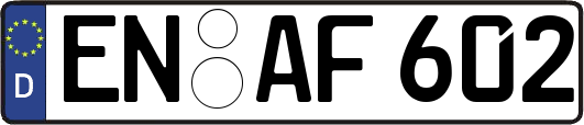 EN-AF602