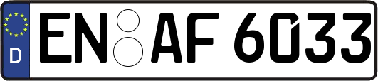 EN-AF6033