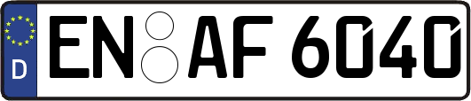 EN-AF6040