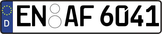 EN-AF6041