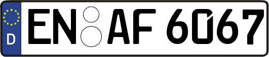 EN-AF6067