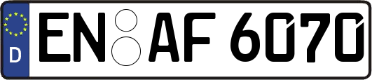 EN-AF6070