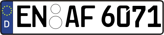 EN-AF6071