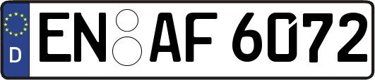 EN-AF6072