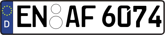 EN-AF6074