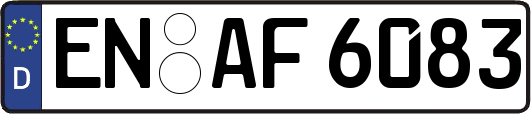 EN-AF6083