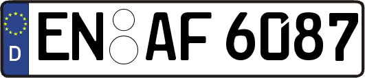 EN-AF6087